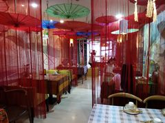 大堂-蘑菇私房菜小馆(杨家坪西城天街店)