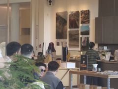 -SAANCI山池咖啡(海上世界文化艺术中心店)