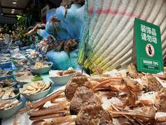 -亚马逊蒸汽活海鲜自助(LCM置汇旭辉广场店)