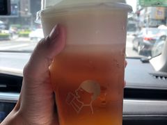 -喜茶(东莞雍华庭店)