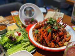 -路边羊烧烤酒场(宝带路店)