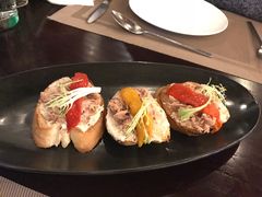 面包吞拿鱼-IL Forno 意坊·意大利餐厅(温州万象城店)