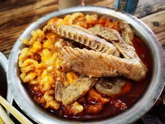 炸蛋-西环肥仔螺蛳粉(总店)