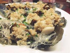 进口大带子蒜茸-都市阳光海鲜城(青山湖店)