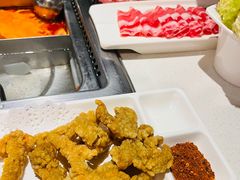-海底捞火锅(玉桥商业广场店)