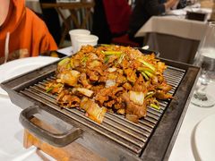 贝勒烤肉-四季民福烤鸭店(望京南湖东园店)