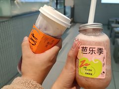 多肉葡萄&nbsp;Corona-喜茶(深圳丰盛町店)