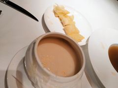 酥皮玉米浓汤-王品牛排(上海仙霞店)