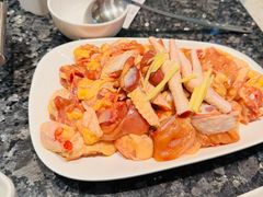 -一席地·本地鸡窝·杭帮鸡火锅(萧山银隆百货店)