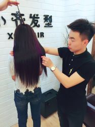 点击看大图 -小齐发型Star~salon