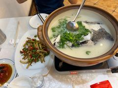 -千岛湖鱼味馆(十字街总店)