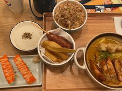 -池奈·咖喱蛋包饭(熙地港店)