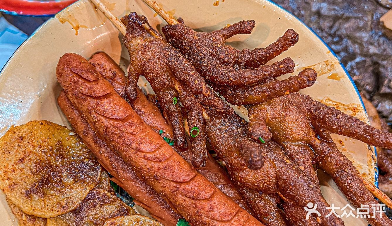 欢迎来到80年代//汉小城美味盛宴