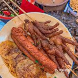 欢迎来到80年代//汉小城美味盛宴