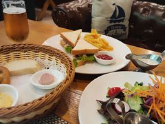 -柏斯图德国餐吧(馆陶路德国风情街店)