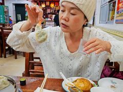 -叶存利海鲜大馅饺子(海宁路总店)