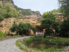 -龙门涧景区