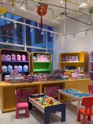 -玩元素·家庭游乐成长中心(香格里拉店)