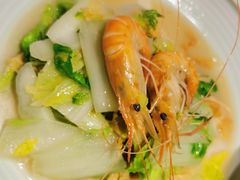 -老头儿油爆虾·三潭印月