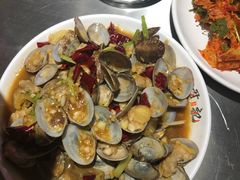 -烎记烧烤(蓝天花园店)