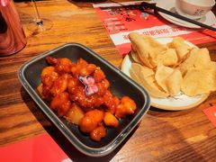 菠萝咕噜肉-胡桃里乐队酒馆(昙华林店)