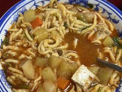 豆腐汤-老陕北抿节(范光胡同店)