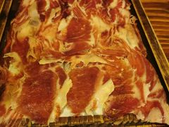 伊比利亚火腿肉-Ocean's Table 欧舍