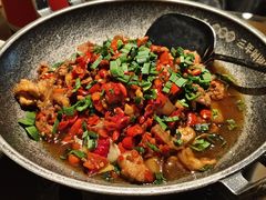 -味上湘菜馆(岳麓山店)