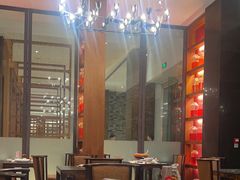 -羡餐厅-千岛湖自由洲际殿