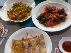 -大锅强·蒸海鲜青岛菜(吾悦广场店)