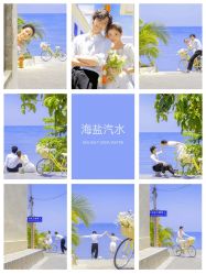 -青禾蒙娜丽莎婚纱摄影(武汉总店)