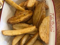 -Tube station站点比萨(王府井百货店)