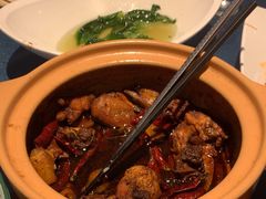 -柴米油盐三杯鸡(象山北路店)