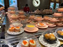 -争鲜回转寿司(金桥家乐福店)