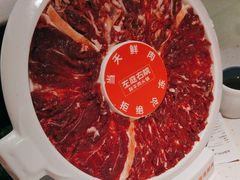 -左庭右院鲜牛肉火锅(长泰广场店)