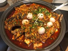 -鱼酷活鱼烤鱼(静安大融城店)