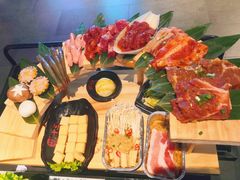 烤肉十三天梯-聚十三烤肉博物馆(回龙观店)