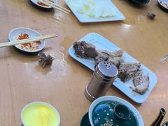 -尕西木老春台东乡手抓美食