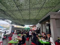 -托克逊老四号餐厅