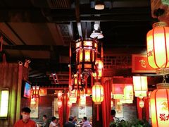 大堂-蜀大侠火锅(森兰花园城店)