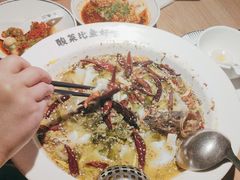 -太二酸菜鱼(赣州万象城店)