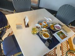 -深圳威尼斯英迪格酒店-邻芙花廊下午茶·NINFA GALLERY·蛋糕·咖啡