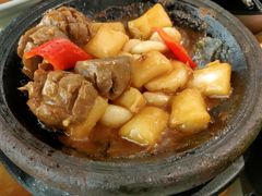 石锅手打牛肉丸-潮堂 · 潮州菜(恒隆广场店)