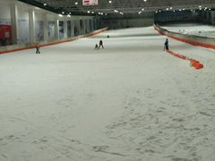 -绍兴启迪乔波冰雪世界