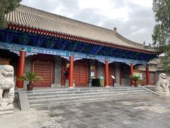 -万寿八仙宫