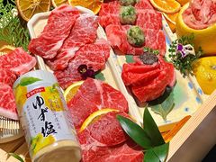 橙子和牛宝藏礼盒-黑牛の店·黑金店(沈阳万象城店)