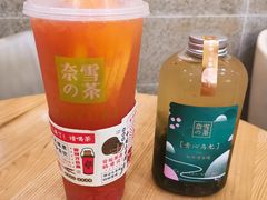-奈雪的茶(石厦时代广场店)