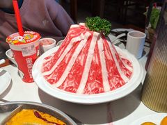 -老员外骨汤火锅(海州古城店)