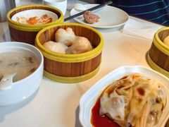 -东方早茶 海鲜•青岛菜(国信体育中心店)