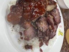 黑椒烧鸭-陈光记烧腊店(罗保博士街店)